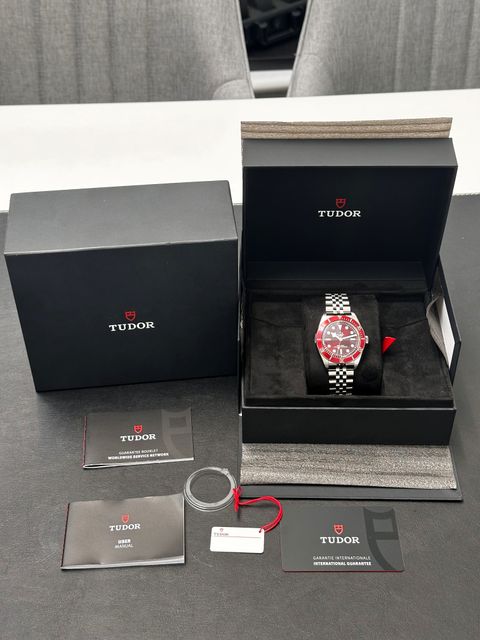 Tudor Black Bay 58 M7939A1A0RU-0001 Image 6